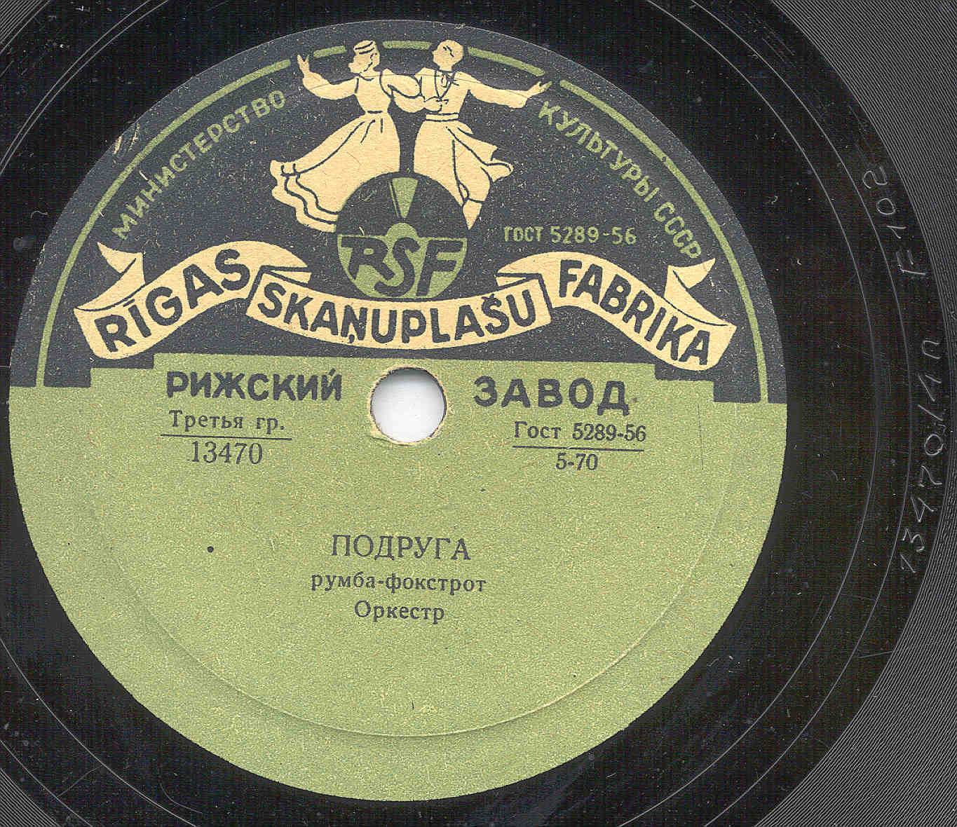 Плутовка / Подруга