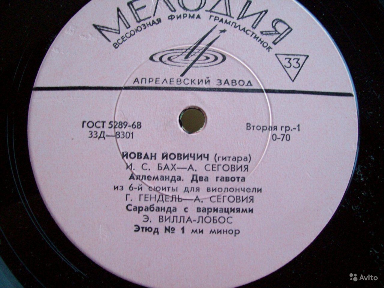 Йован Йовичич (гитара)