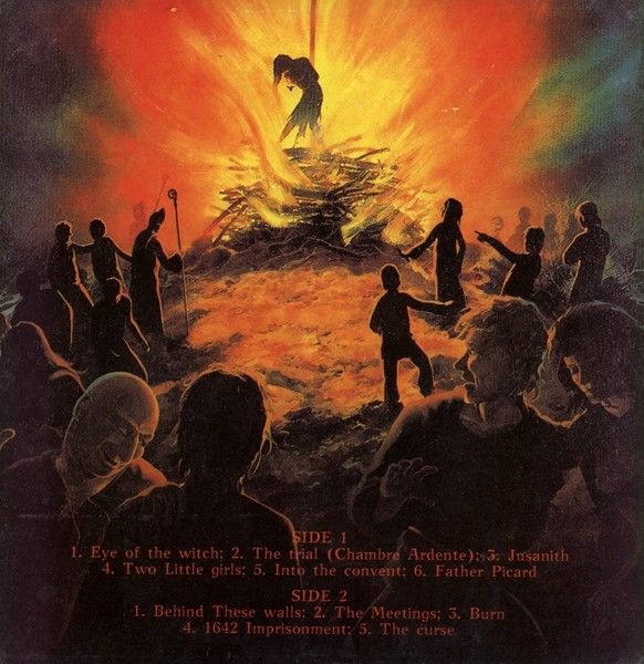 King Diamond ‎— The Eye