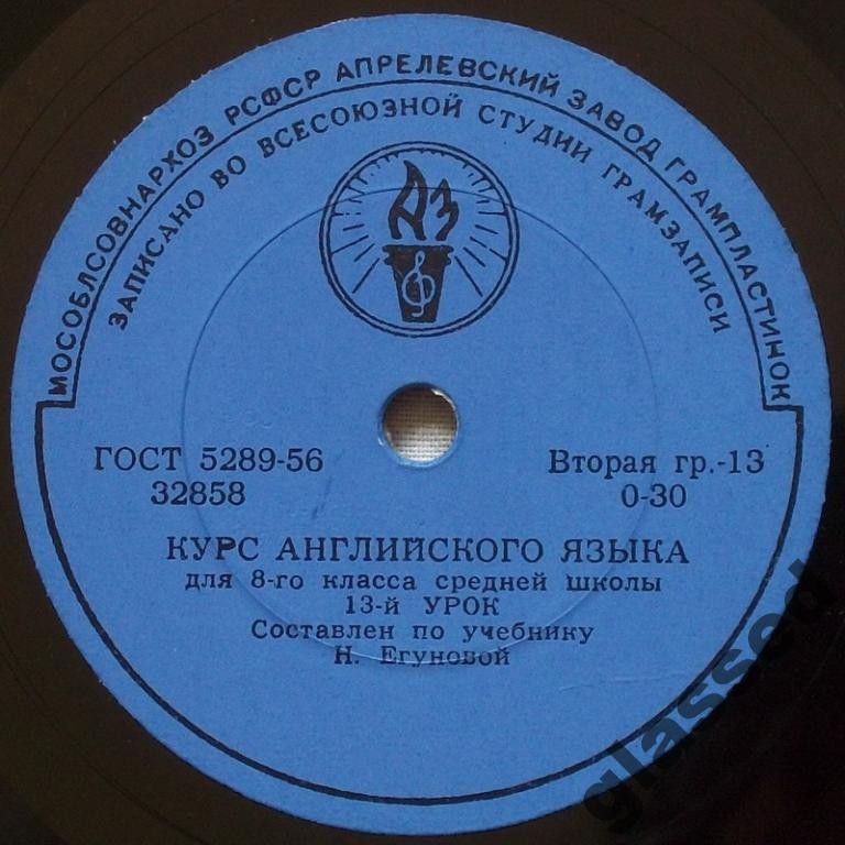 Курс английского языка для 8-го класса средней школы