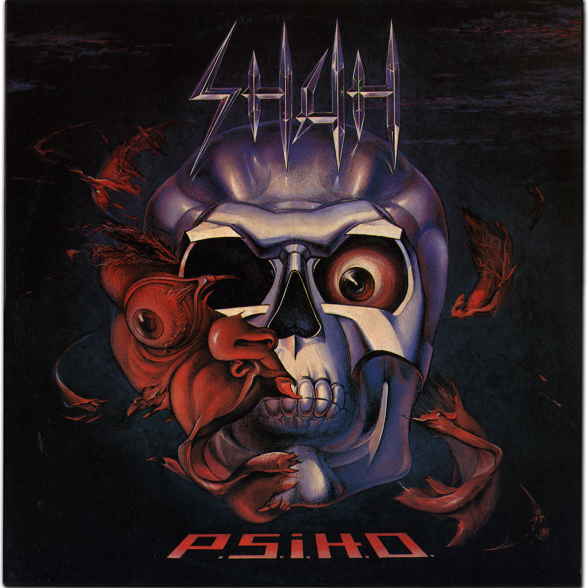 ГРУППА “SHAH» "P.S.I.H.O."