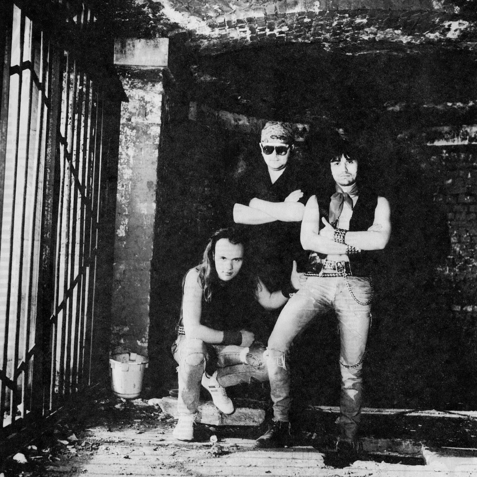 Hellraiser - We'll Bury You!