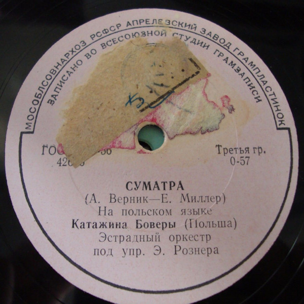 Катажина Боверы (Польша)