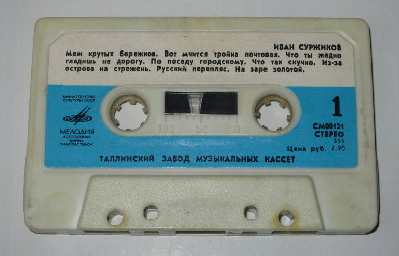 Иван Суржиков