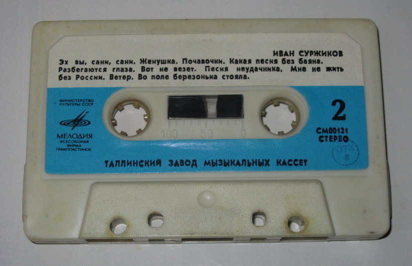 Иван Суржиков