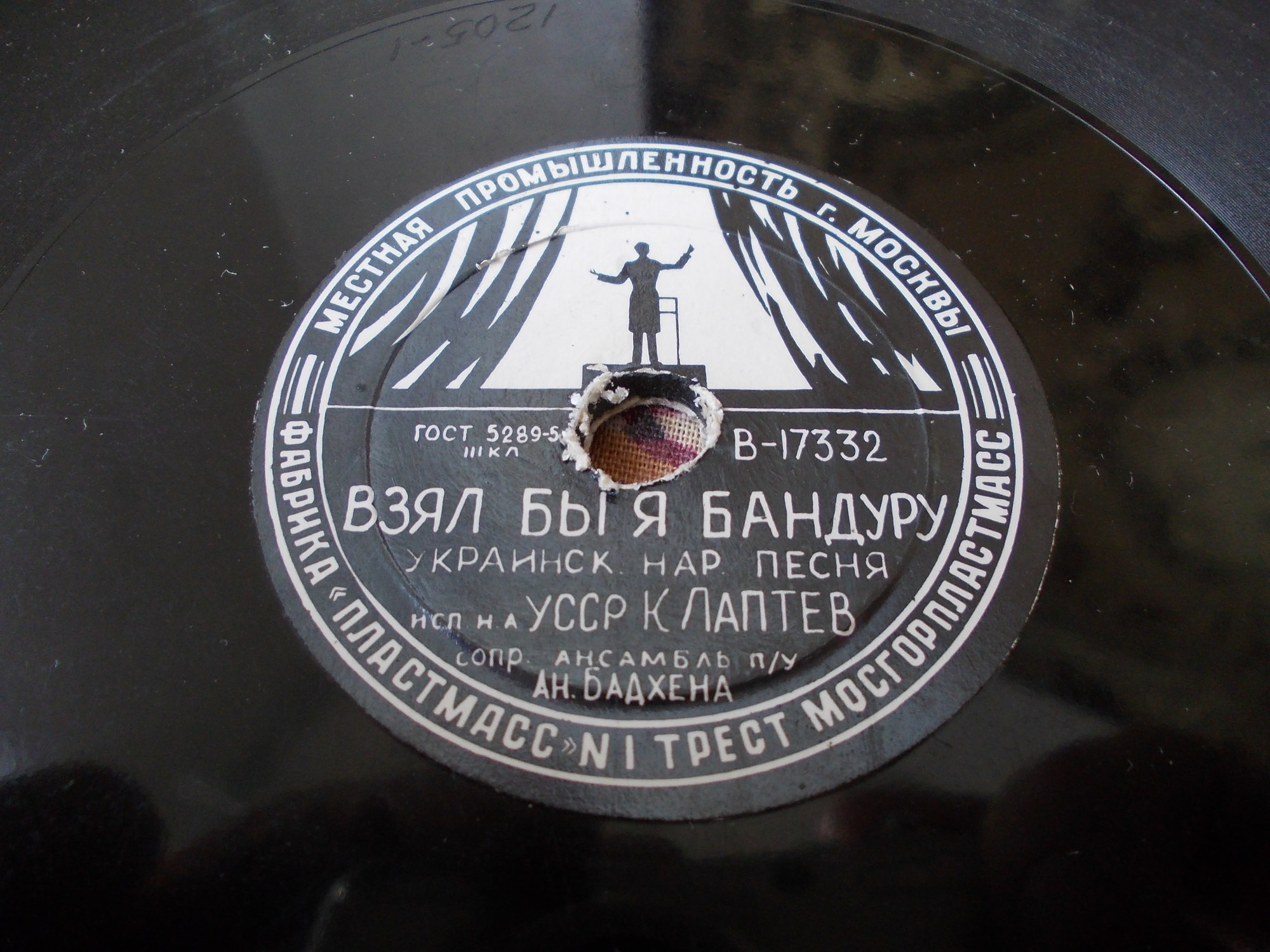 Удовицю я любив / Взял бы я бандуру