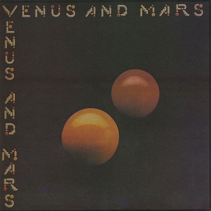 PAUL McCARTNEY AND WINGS «Venus And Mars»