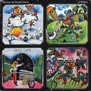 Märchen der Brüder Grimm / Сказки братьев Гримм [по заказу немецкой фирмы LITERA, 8 60 217]