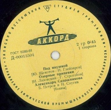 САПОЖНИКОВА Александра