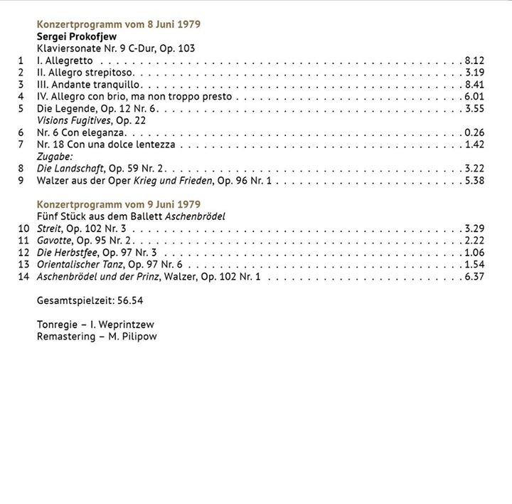 Richter: The 100th Anniversary Edition (50 CDs,  limited edition of 1000 copies)