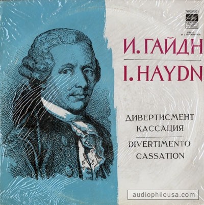 Й. ГАЙДН (1732-1809)