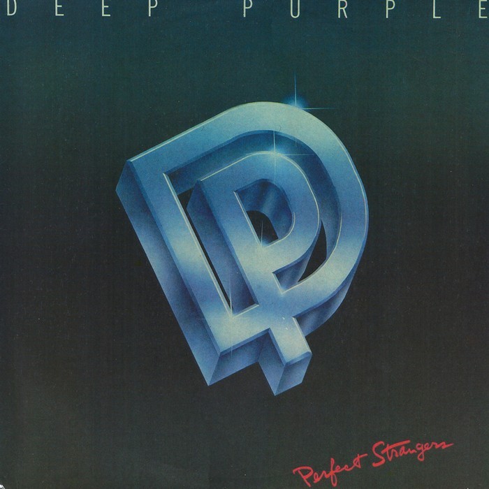 DEEP PURPLE. Perfect Strangers