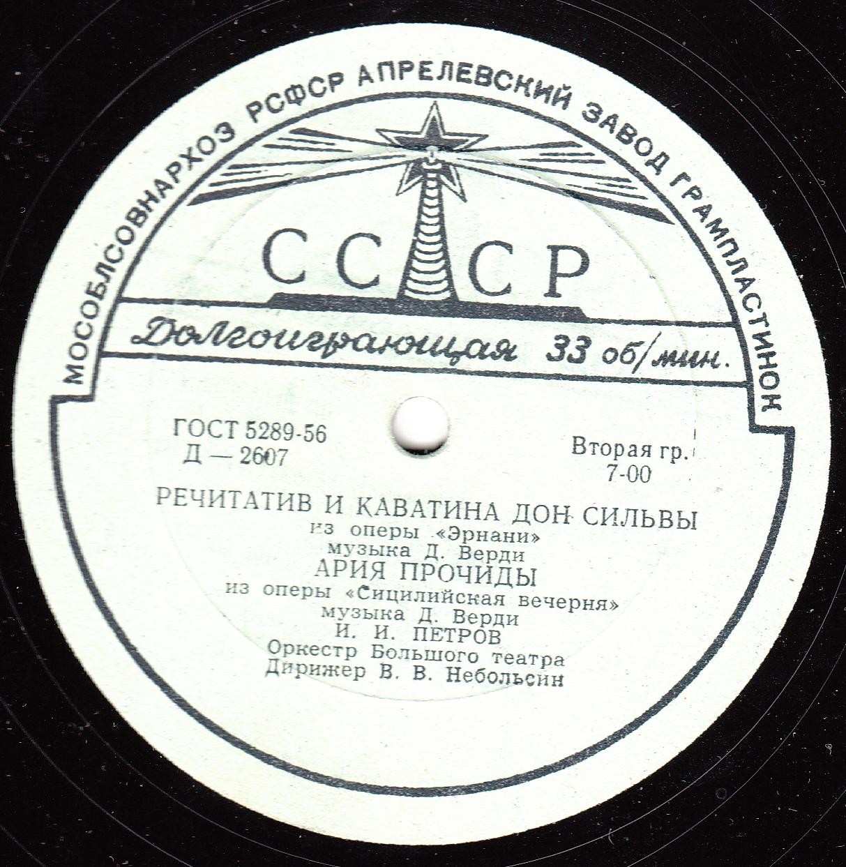 Иван ПЕТРОВ (бас)