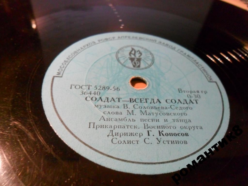 Песня о Щорсе / Солдат — всегда солдат