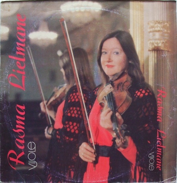 Rasma Lielmane, vijole