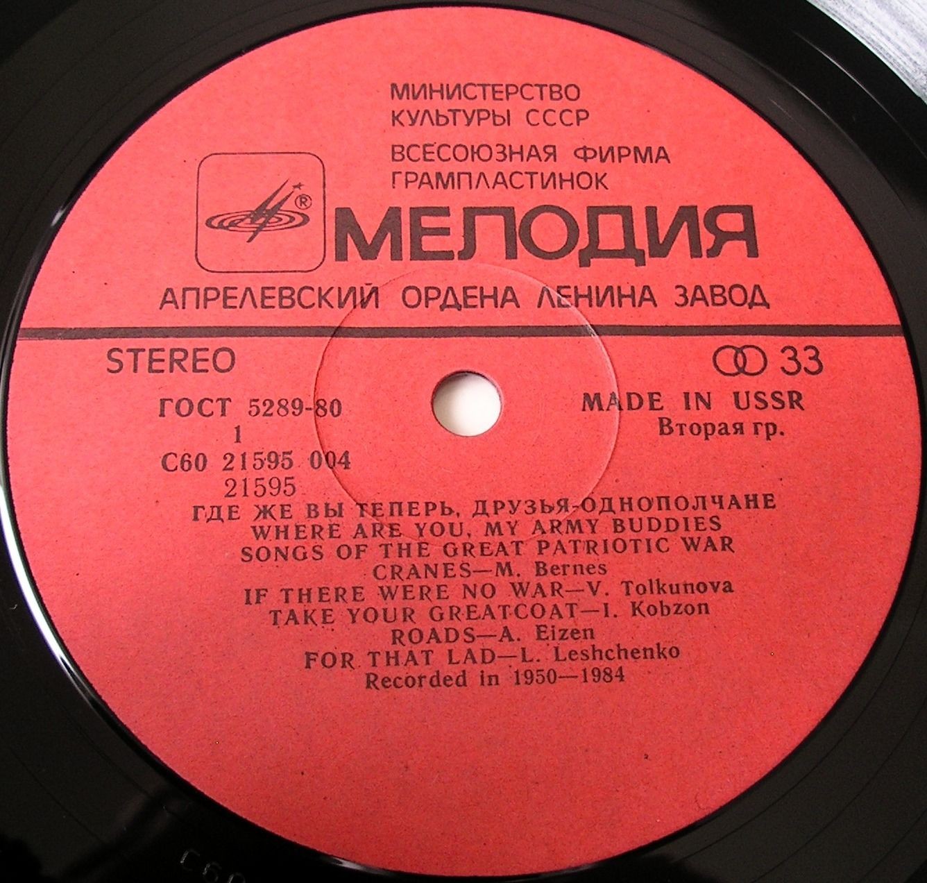 Где же вы теперь, друзья-однополчане. Песни о Великой Отечественной войне