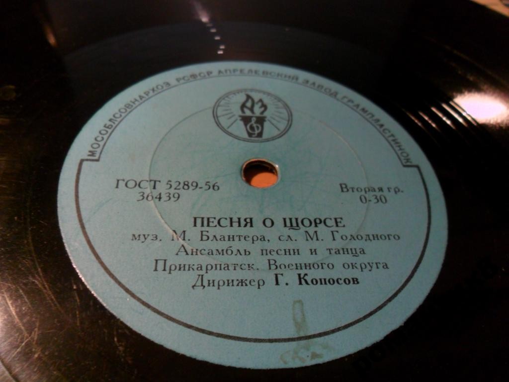 Песня о Щорсе / Солдат — всегда солдат