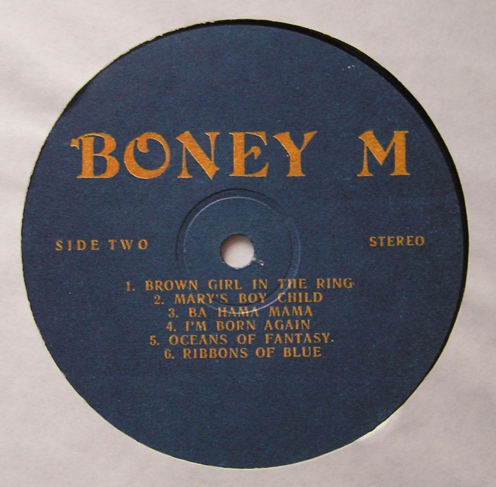 Boney M