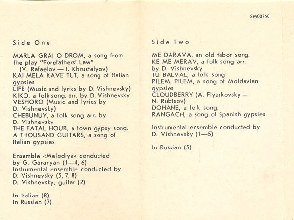 Поет Валентина ВИШНЕВСКАЯ. "Моя песня - моя жизнь"