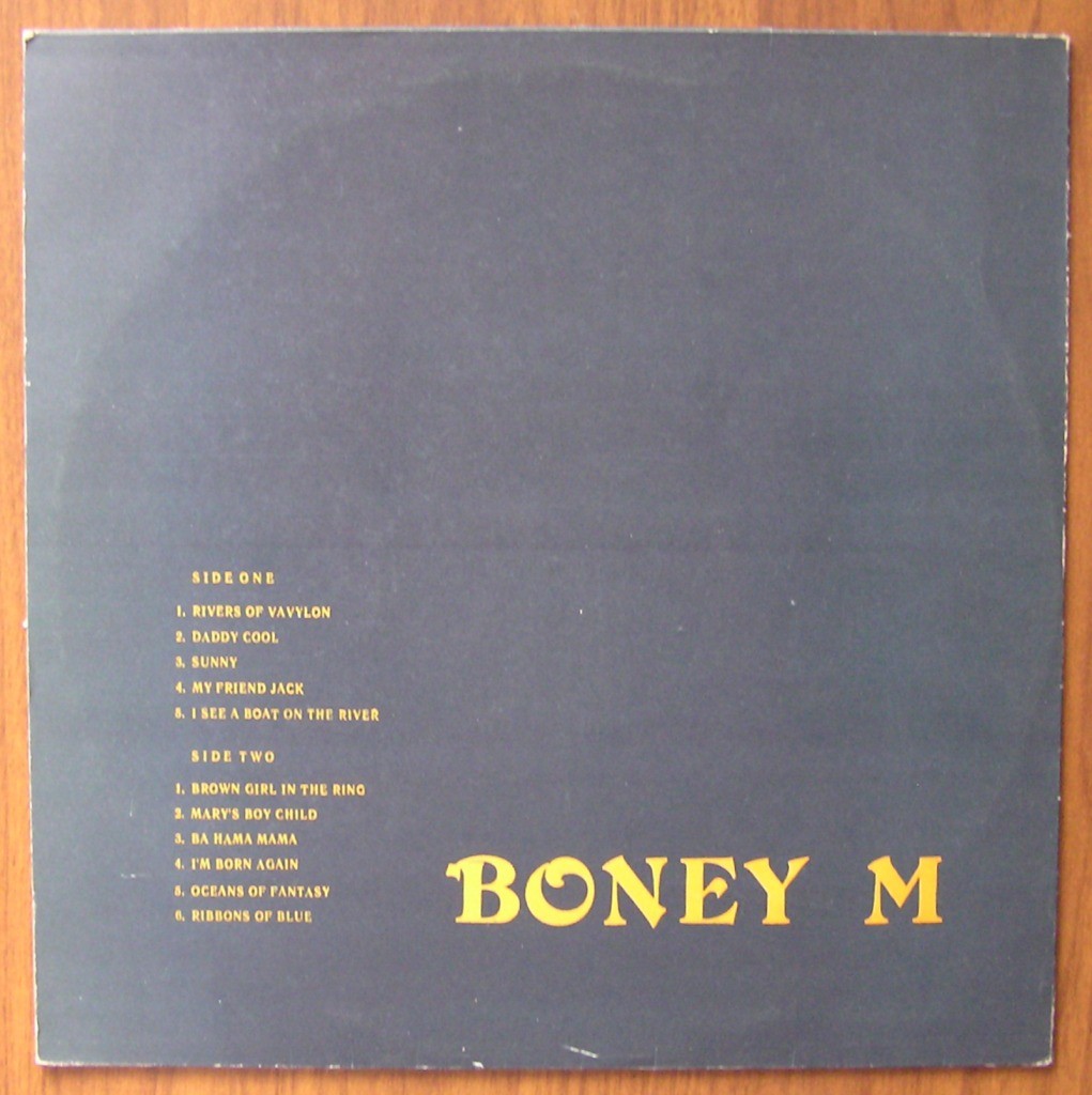 Boney M