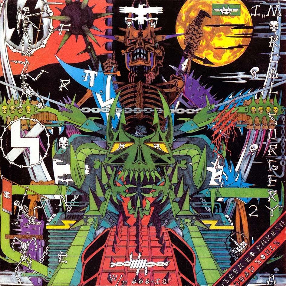 Front — Mortal Surgery