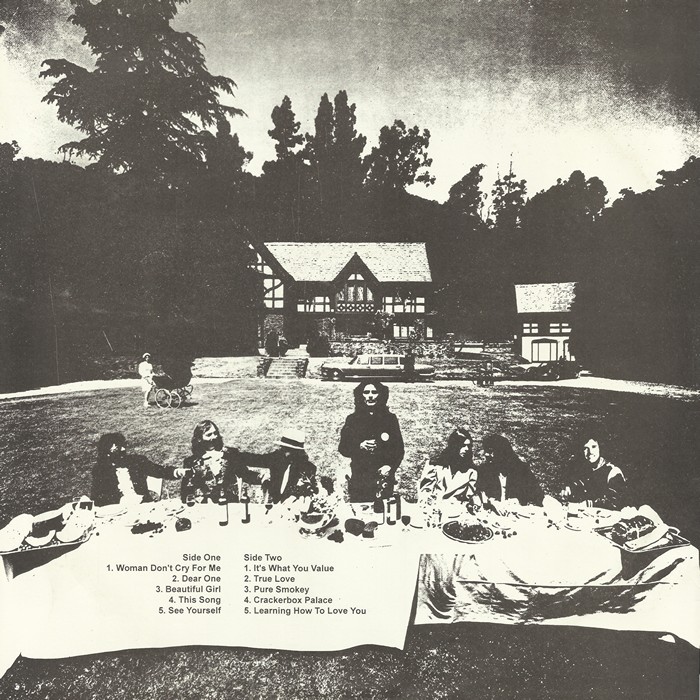 HARRISON George «33 & 1/3»