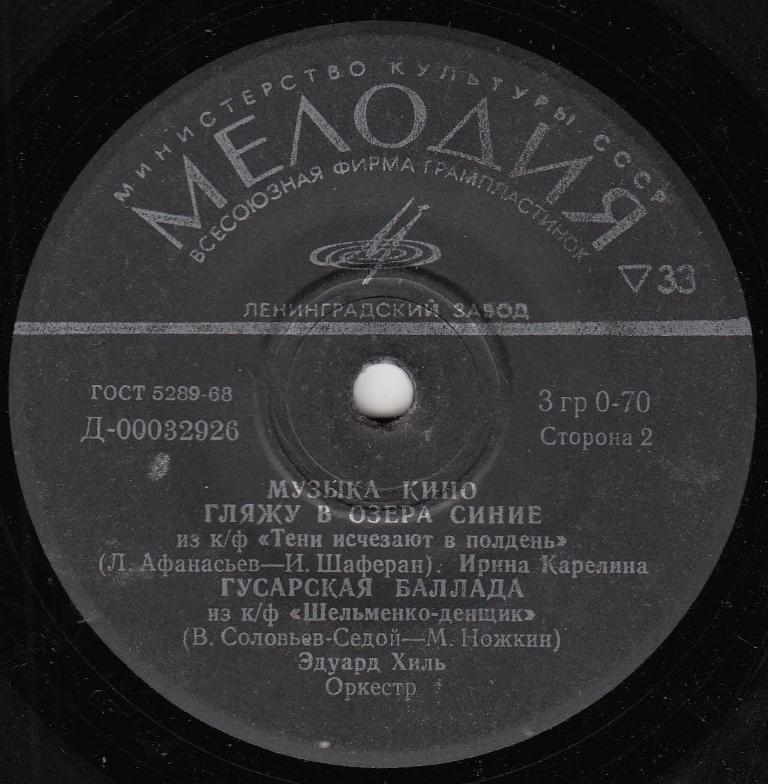 Музыка кино