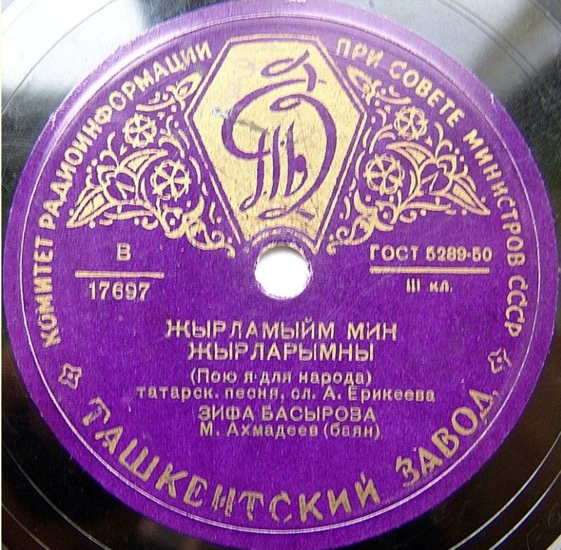 Зифа Басырова