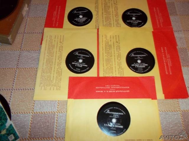 По ленинским местам