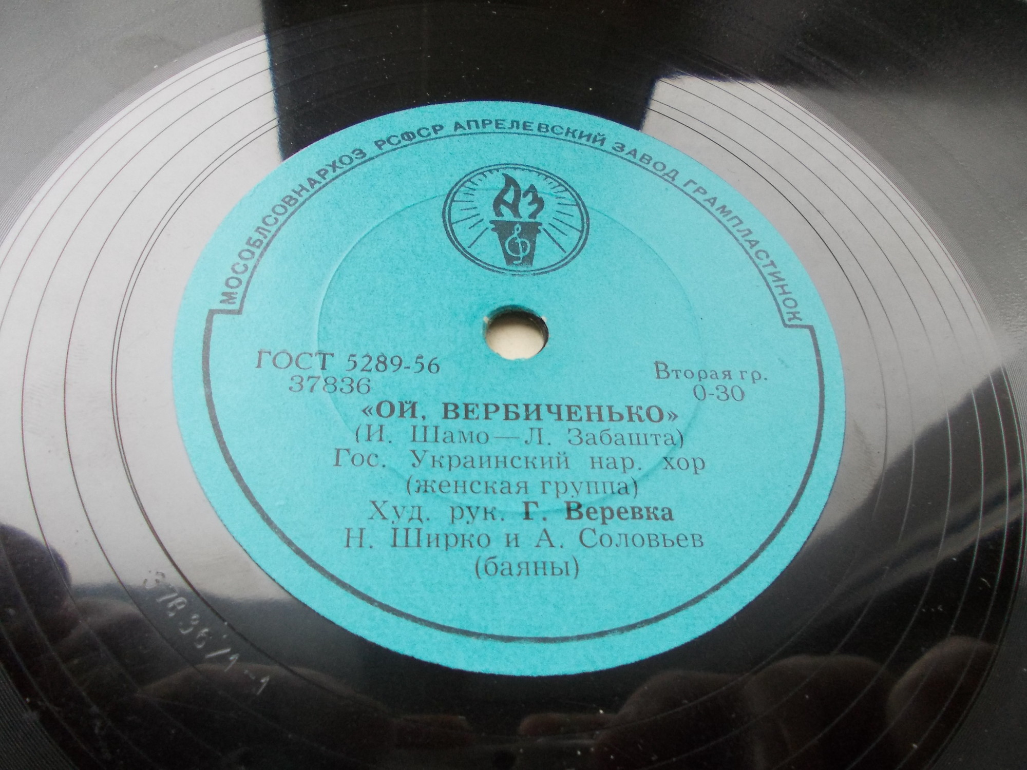 Не шуми, калинонько / Ой, вербиченько