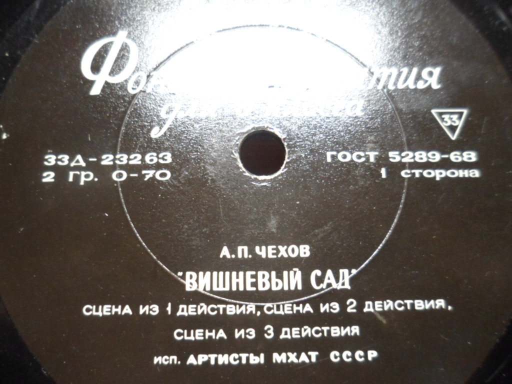 Фонохрестоматия по литературе для IX класса