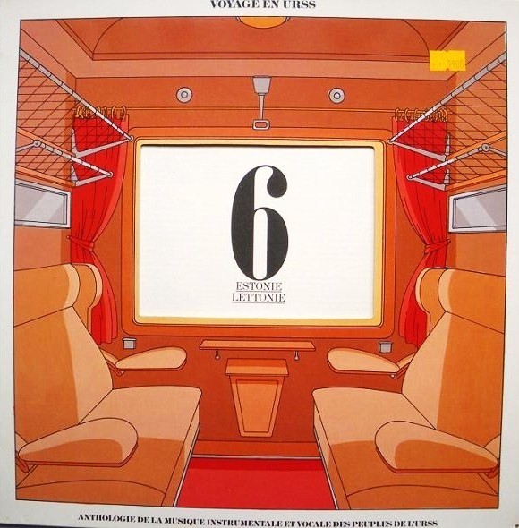 VOYAGE EN URSS 6: Estonie / Letonie