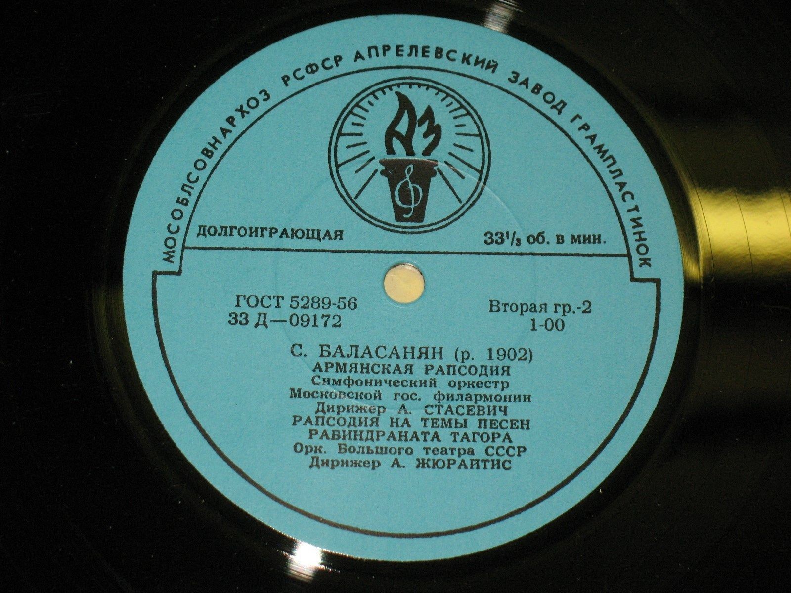 Сергей Артемьевич БАЛАСАНЯН (р.1902)