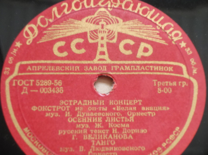 Эстрадный концерт № 37