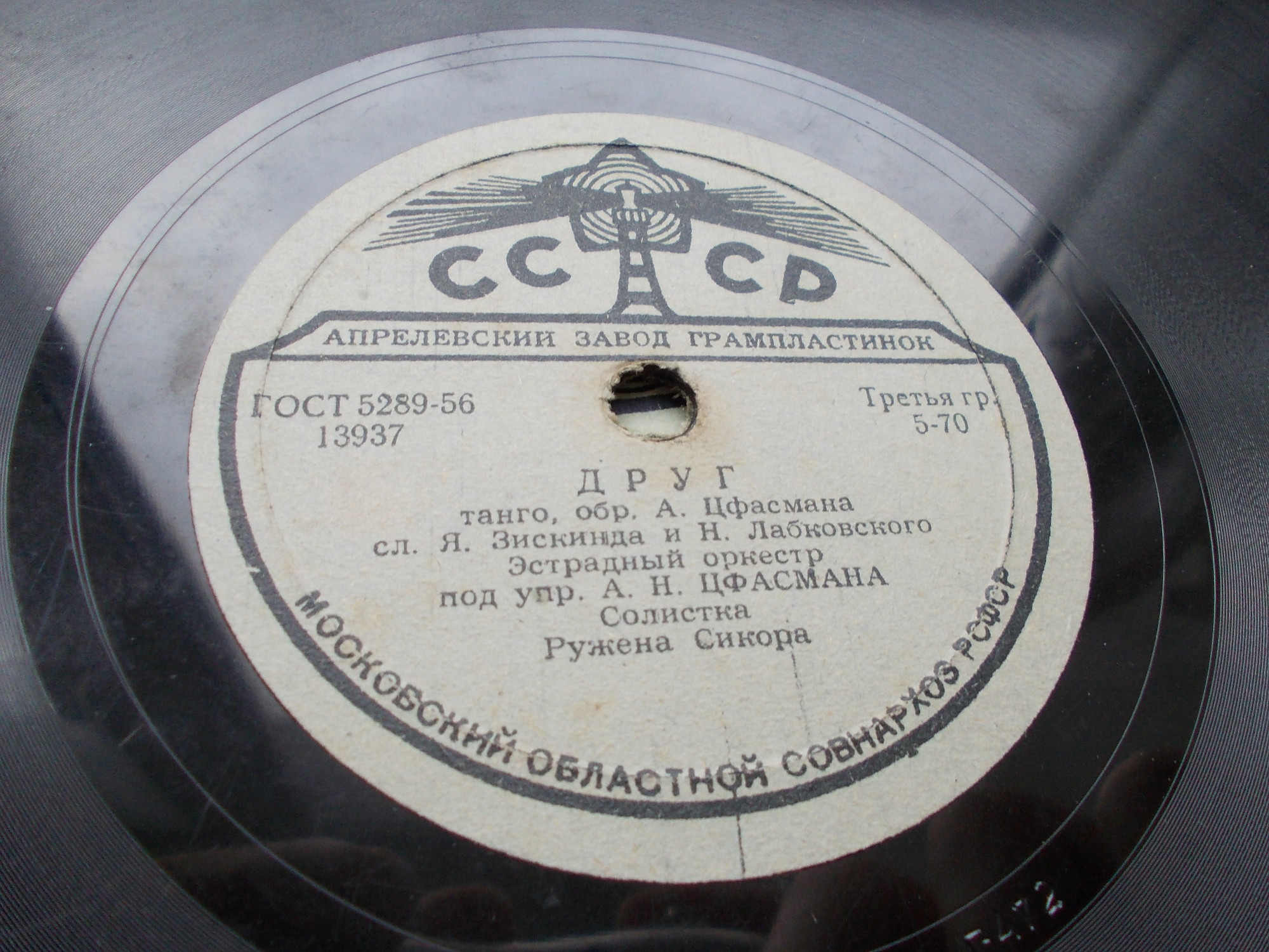 Ружена Сикора