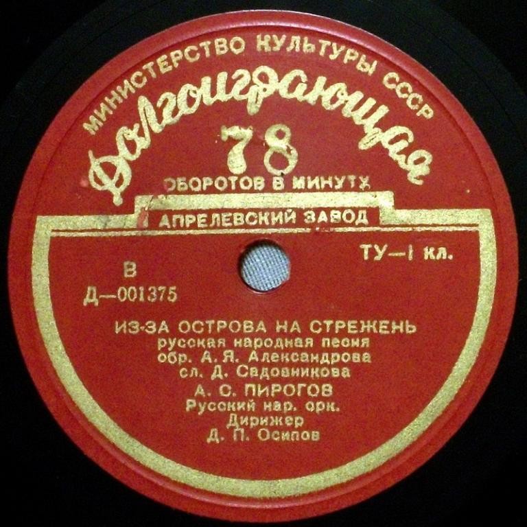 Александр ПИРОГОВ