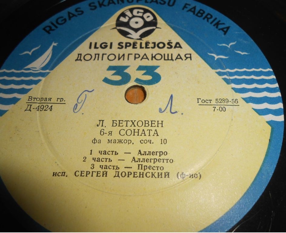 Сергей ДОРЕНСКИЙ (ф-но)