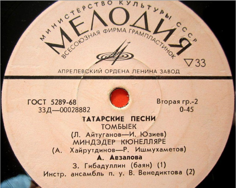 Ильгам ШАКИРОВ / Альфия АВЗАЛОВА: Татарские песни