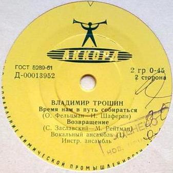 Владимир Трошин