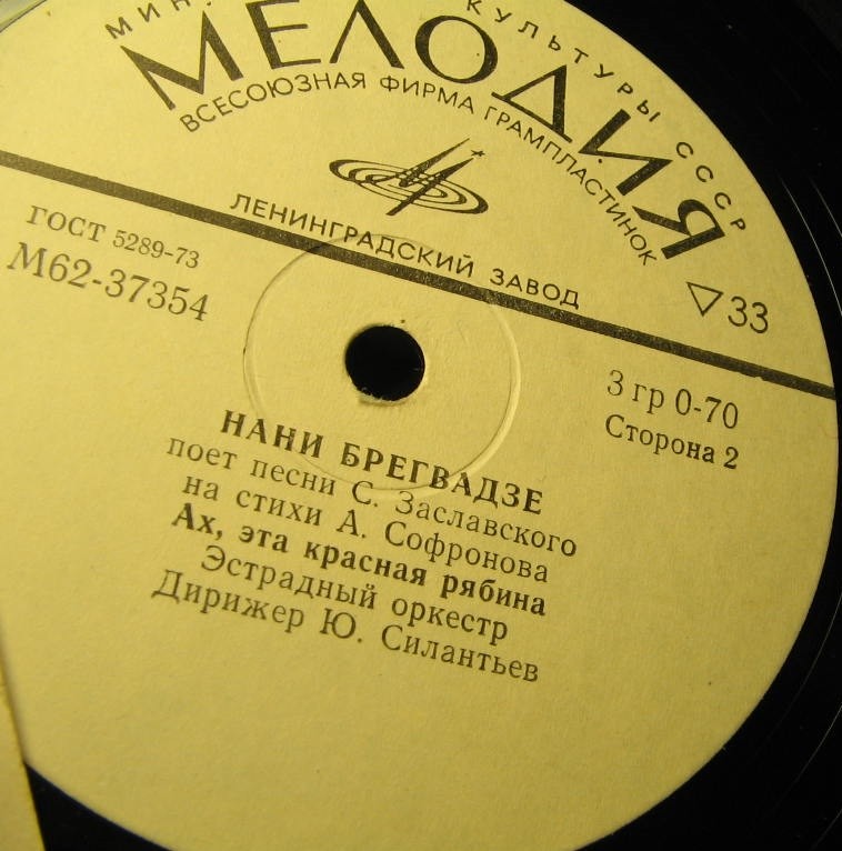 Нани Брегвадзе
