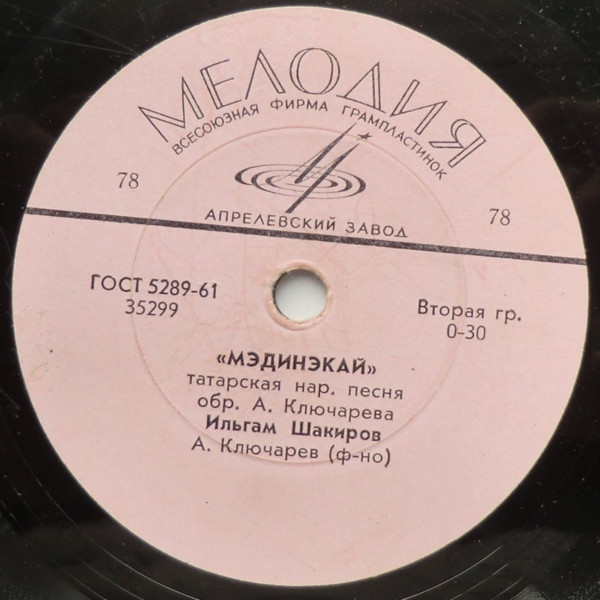 Ильгам ШАКИРОВ (на татарском языке)
