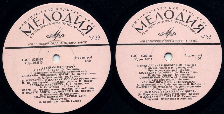 Звёздам навстречу