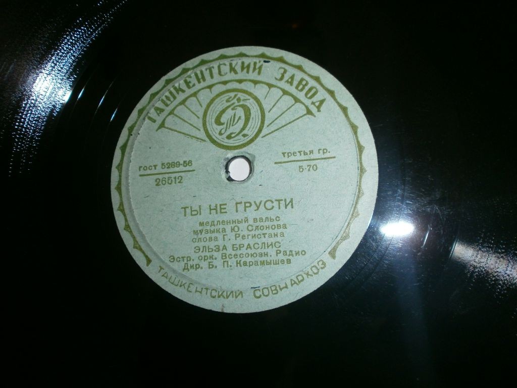 Хорошее настроение / Ты не грусти