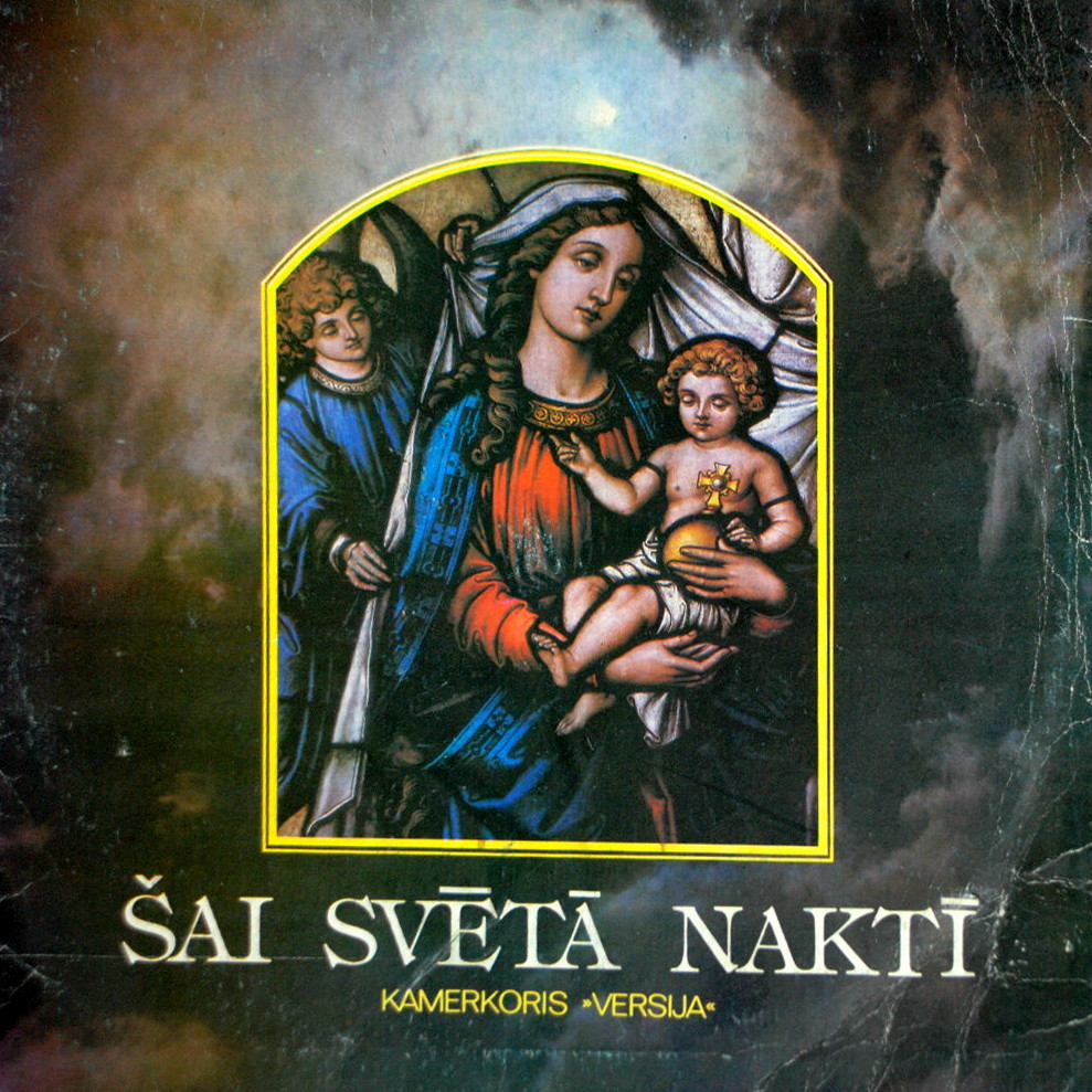SAI SVETA NAKTI. Kamerkoris "Versija"