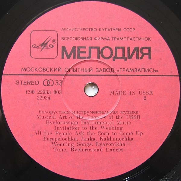 VOYAGE EN URSS 2: Ukraine / Bielorussie