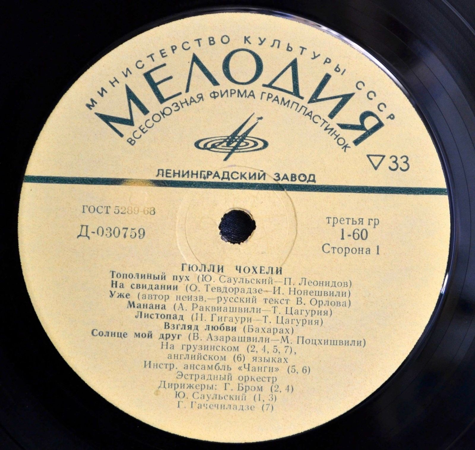 Гюлли Чохели