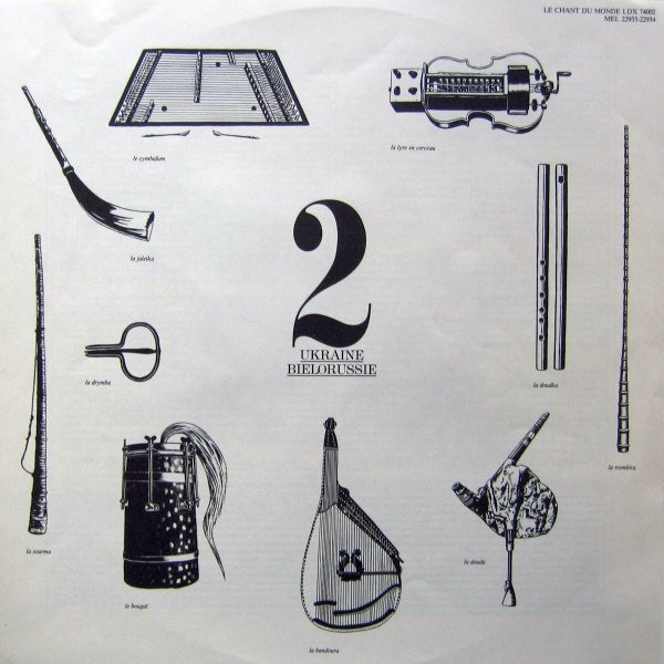 VOYAGE EN URSS 2: Ukraine / Bielorussie