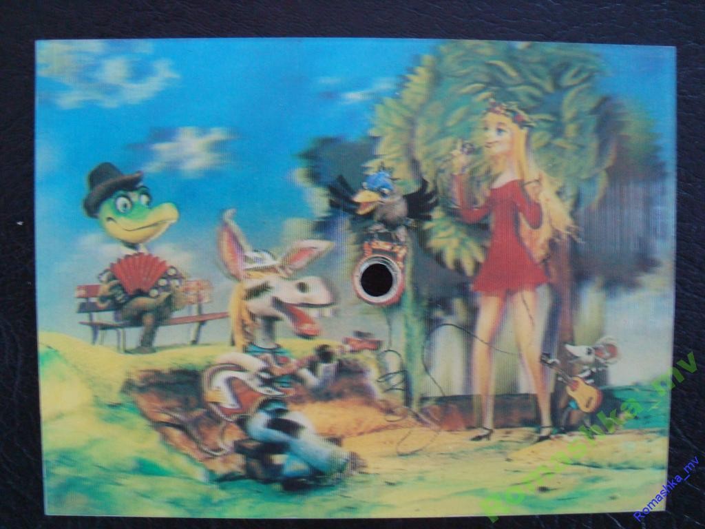 Татьяна АНЦИФЕРОВА — "Назови меня красавицей"