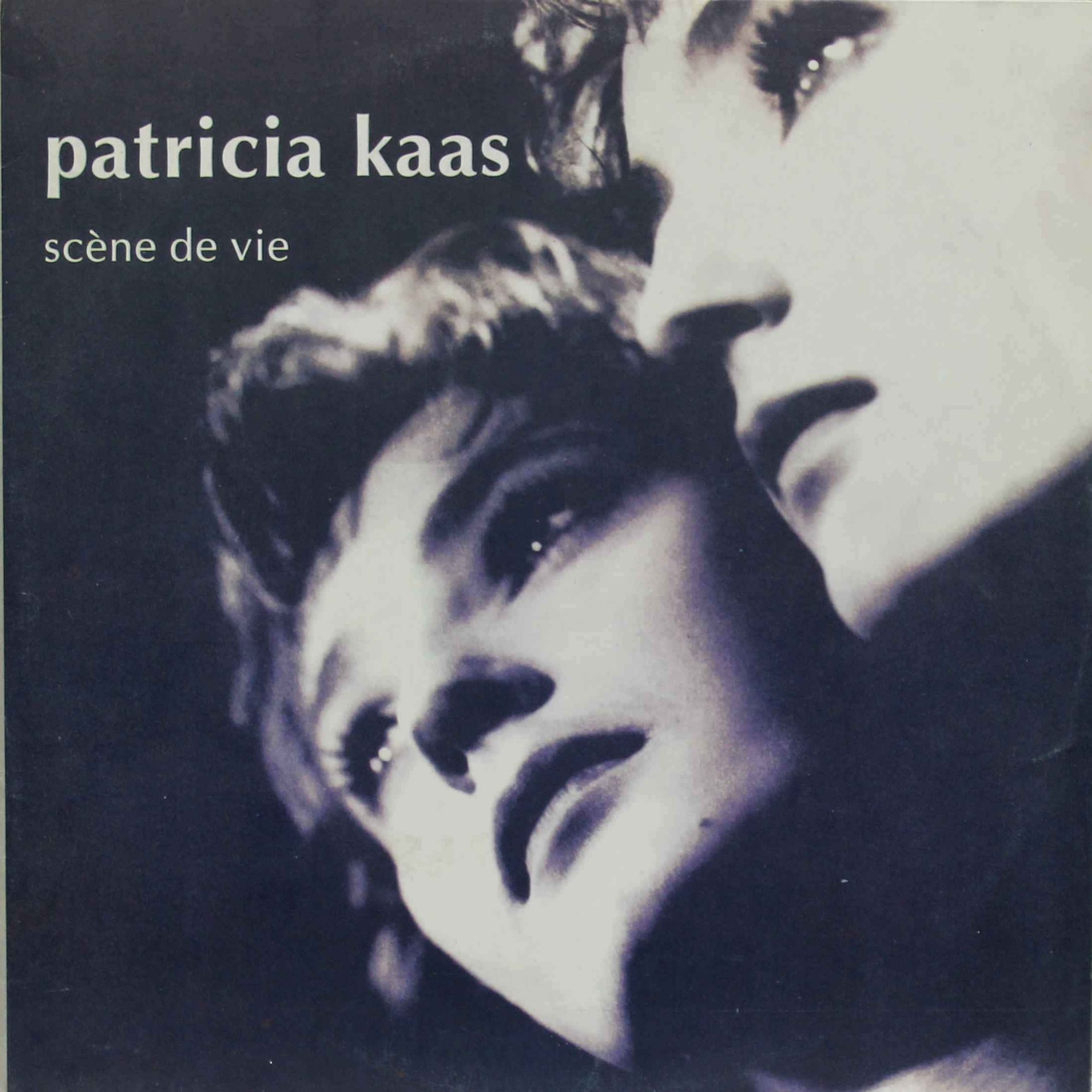 Патрисия Каас (Patricia Kaas) - SCENE DE VIE