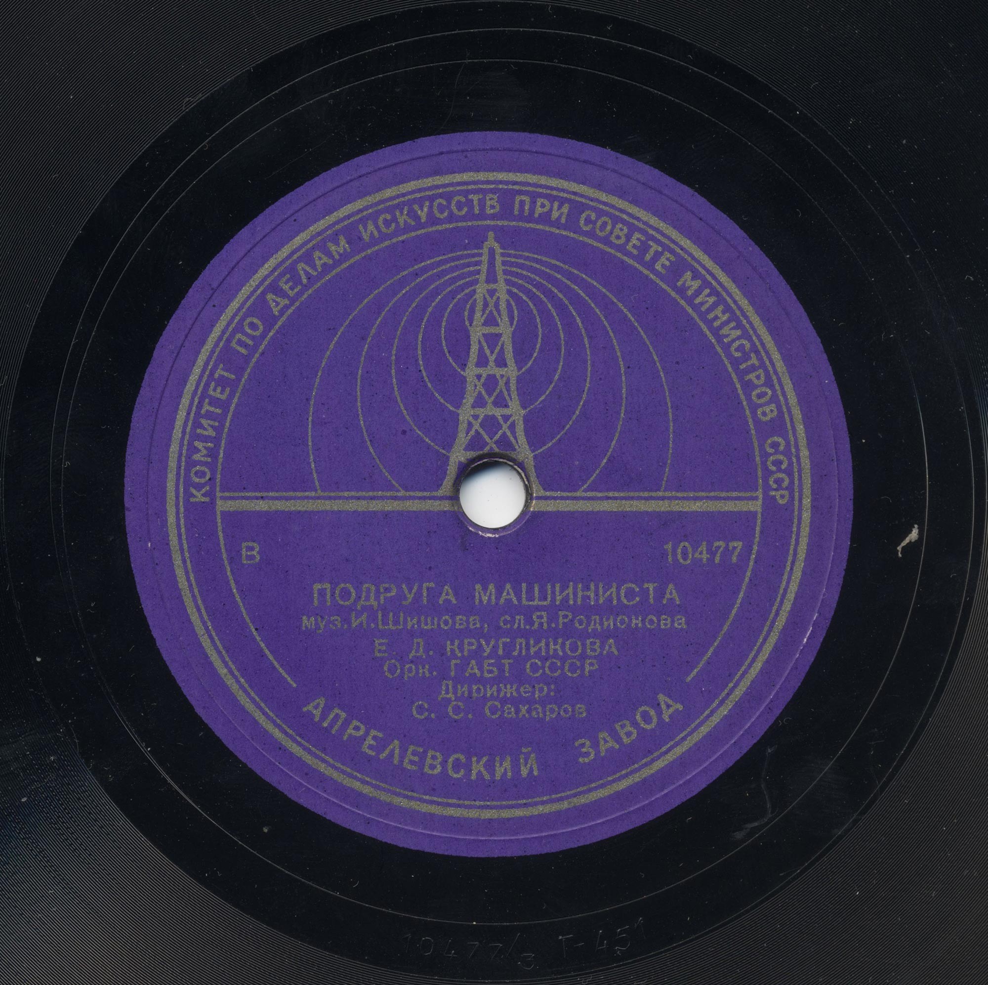 Е. Д. Кругликова